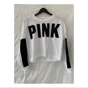 PINK Long Sleeve Shirt